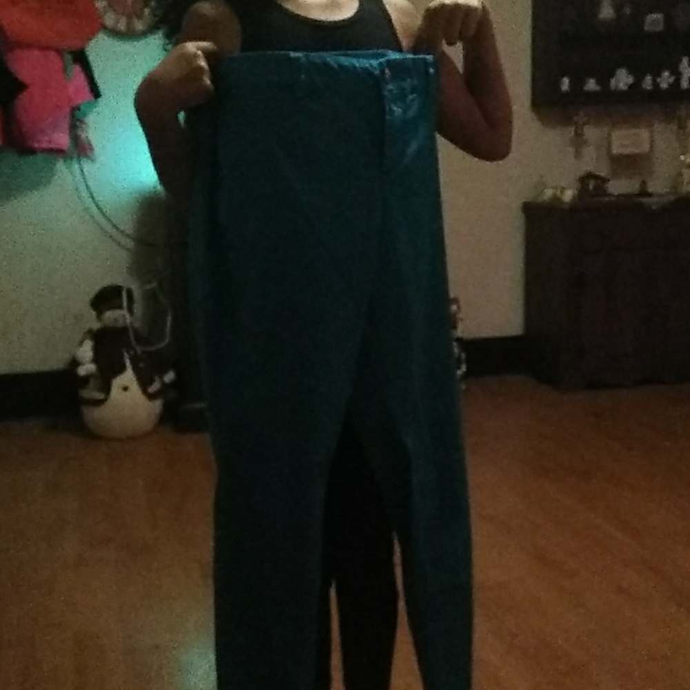 Aqua jeans